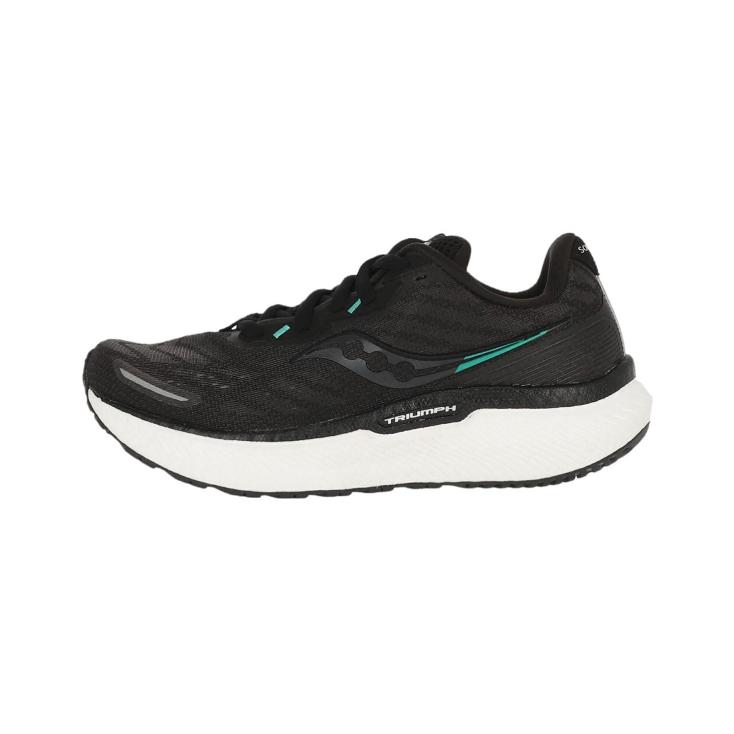Saucony triumph 5 mujer negro shop