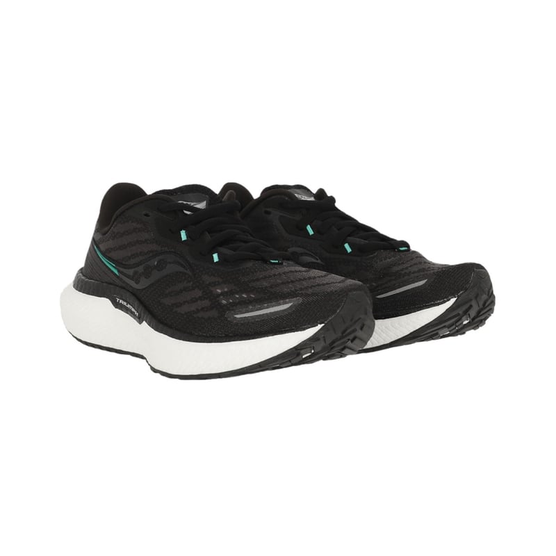 Saucony triumph 7 mujer negro on sale