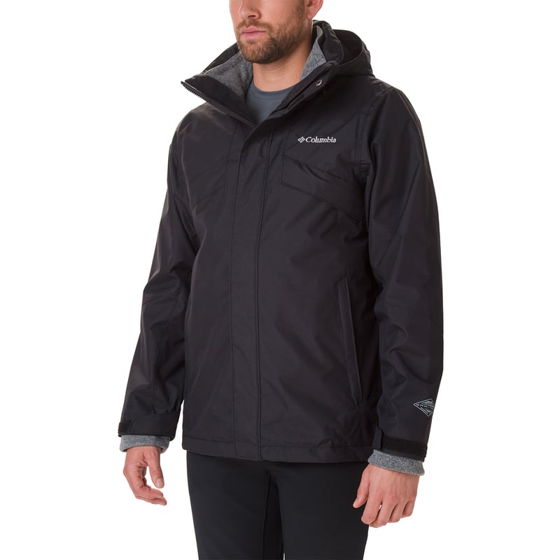 Pánska Bunda Columbia Bugaboo™ II Fleece Interchange Jacket