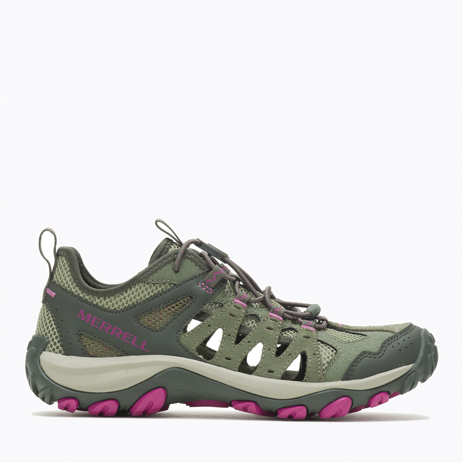 MERRELL Zapatilla Mujer Accentor 3 Sieve Verde MERRELL falabella