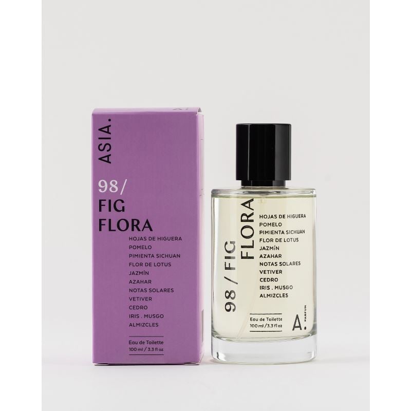 ASIA SKINCARE - 98/ FLORA FIG  - Asia Skincare