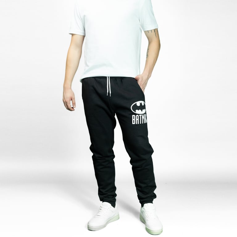 DC Comics Felpa Con Cappuccio Da Uomo Con Logo Della Serie TV Batman - Foto 7