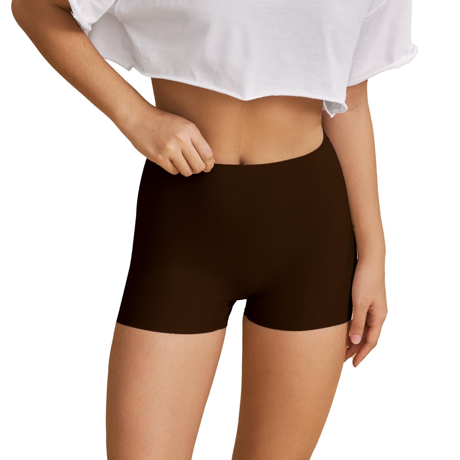 EVERSO 3 Calzon Faja Modelador Invisible Sin Costuras Cintura Alta. falabella