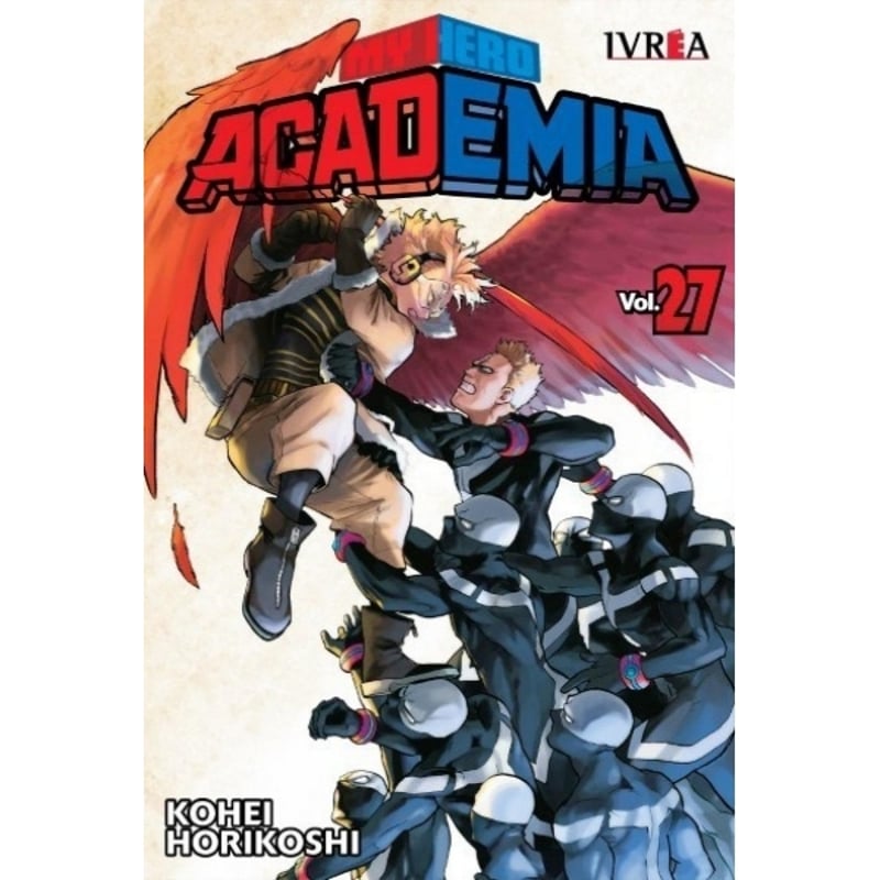 IVREA - IVREA MHA27 MY HERO ACADEMIA 27
