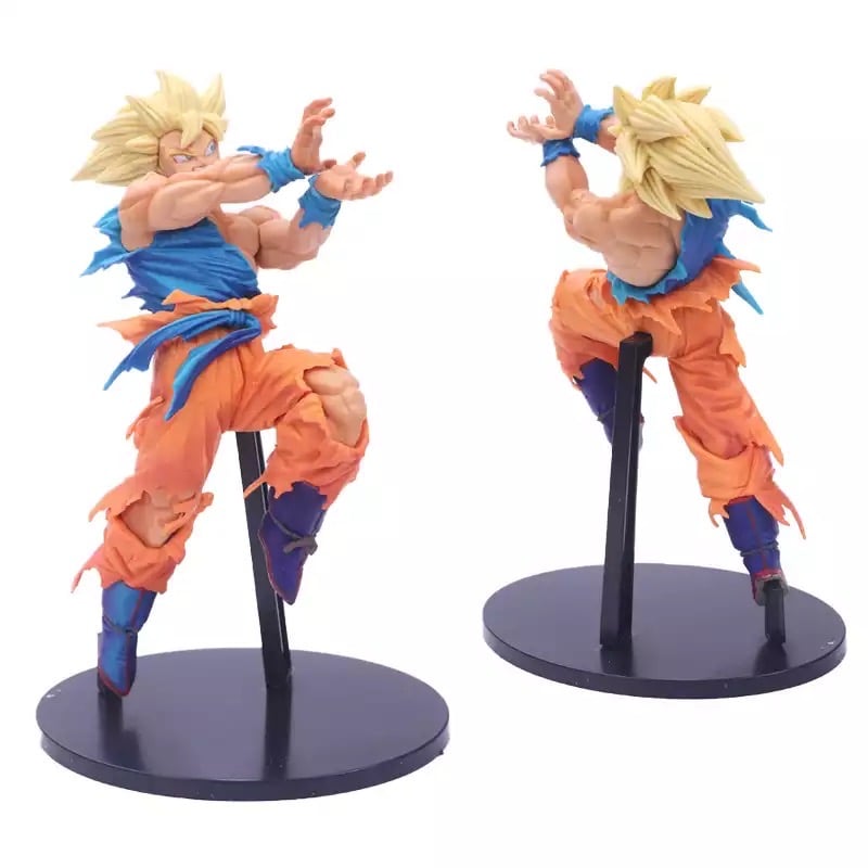 Kenzo quienes son goku online