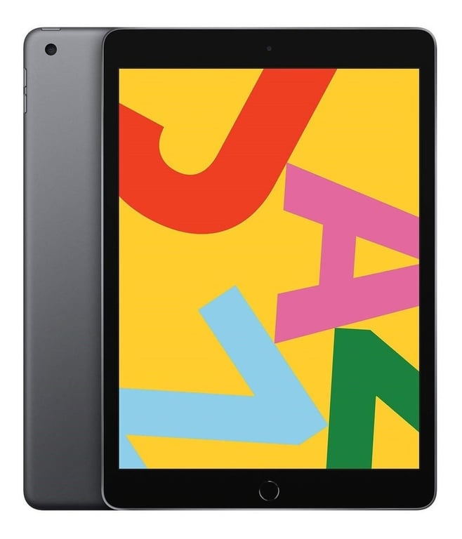 APPLE IPAD 7 WIFI 32GB GRIS REACONDICIONADO