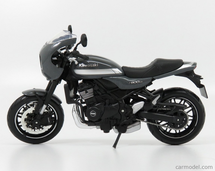Moto Kawasaki Z900 Rs Escala 1:12 Maisto Original | Cuotas sin interés