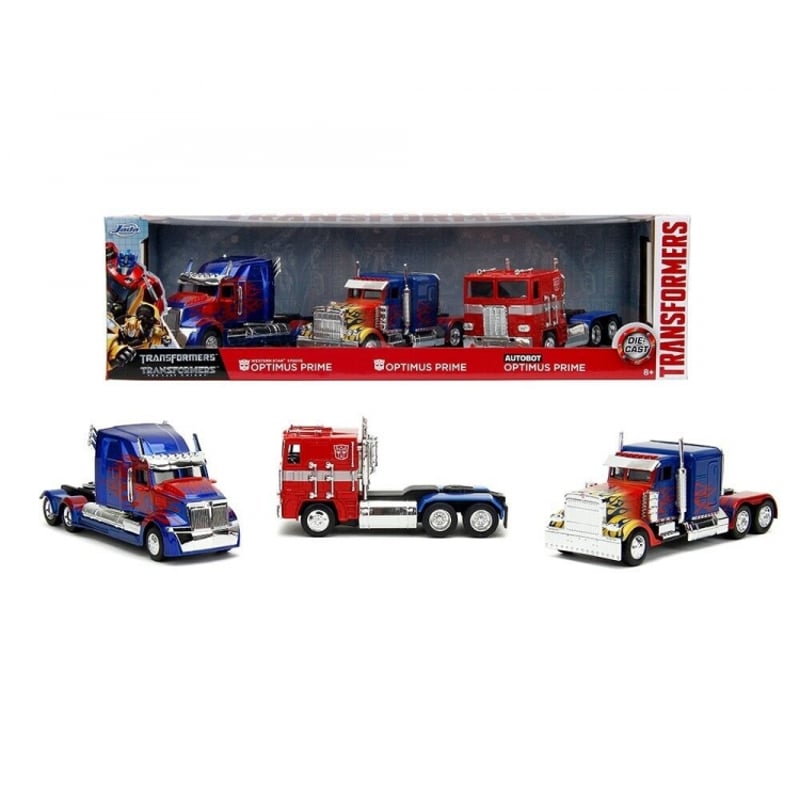GENERICO JADA 33396 1-32 TRANSFORMERS 3 PACK | falabella.com