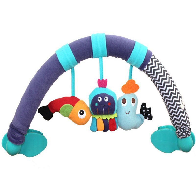 arco movil colgante sonajero para coche cuna silla para bebe Sodimac Chile