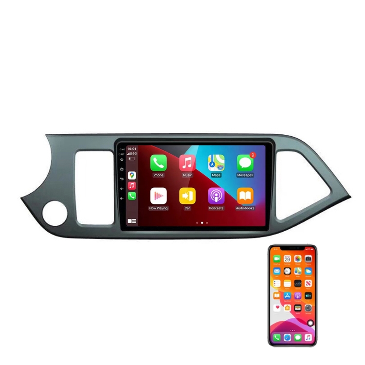 OEM Radio Android Auto Carplay Kia Morning 20112017