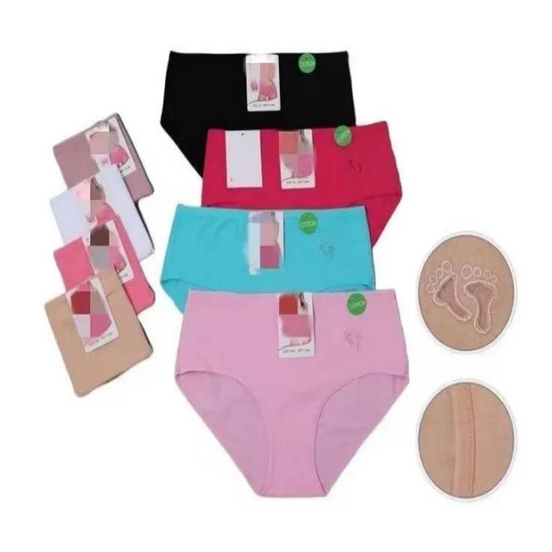 Calzones talle alto best sale