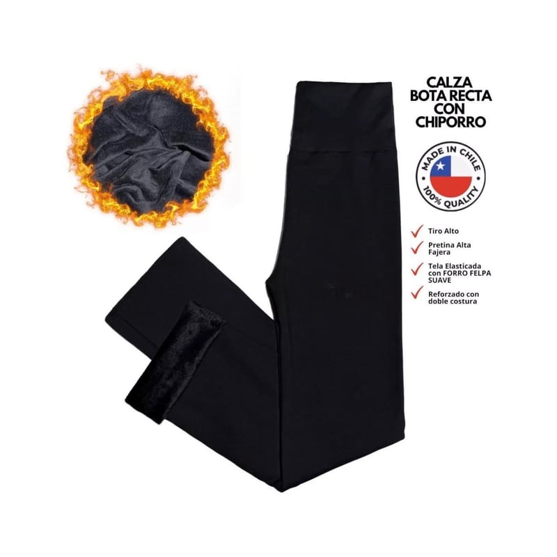 GENERICO - Calza RECTA CHIPORRO Torero Confeccion Nacional…