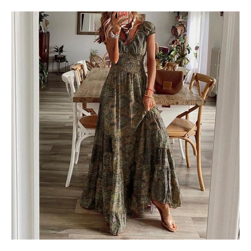 Vestidos largos antiguos best sale