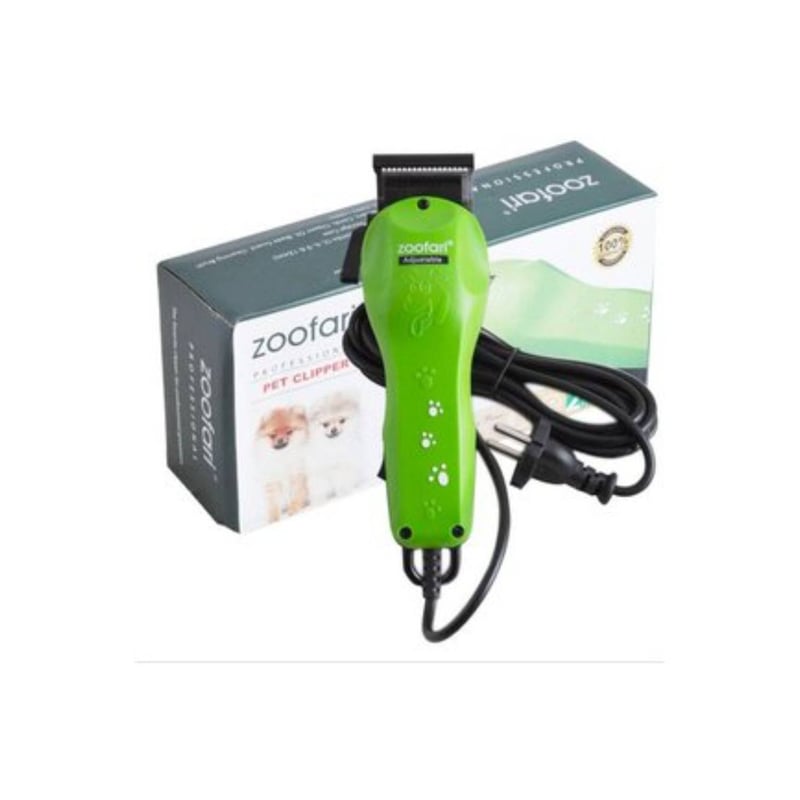 Maquina alambrica profesional para cortar pelo de mascotas Sodimac Chile