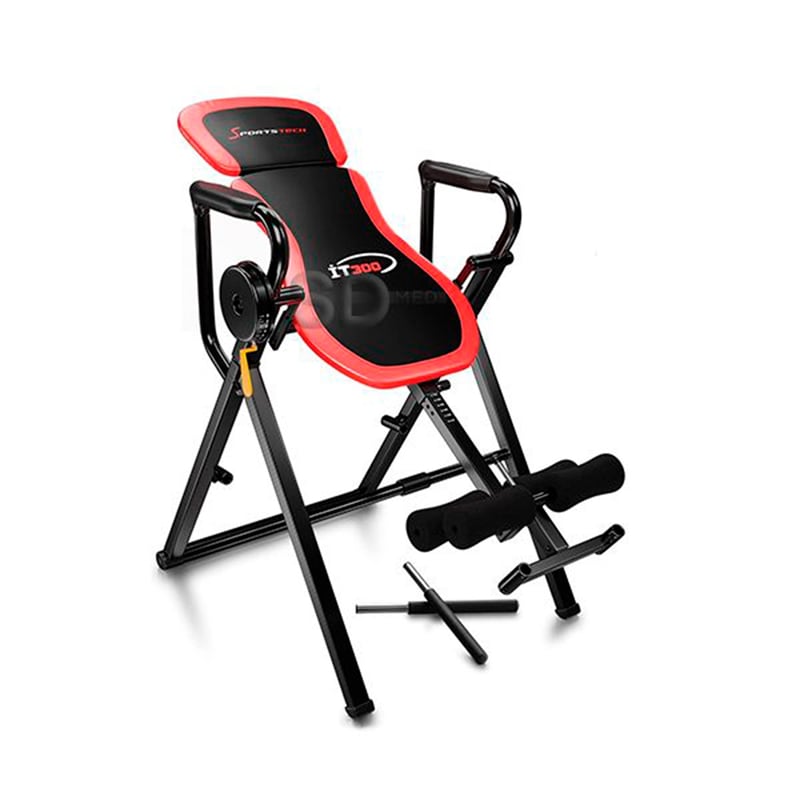 SDFIT Tabla Inversora 4 en 1 Plegable - Pull Ups Dominadas 360 ...