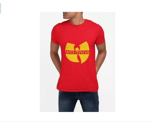Poleras wu tang clan hotsell