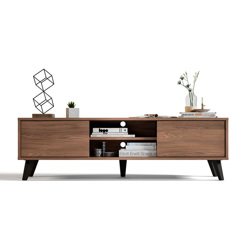 MEDULAR Rack tv 65 bajo atacama cafe Medular