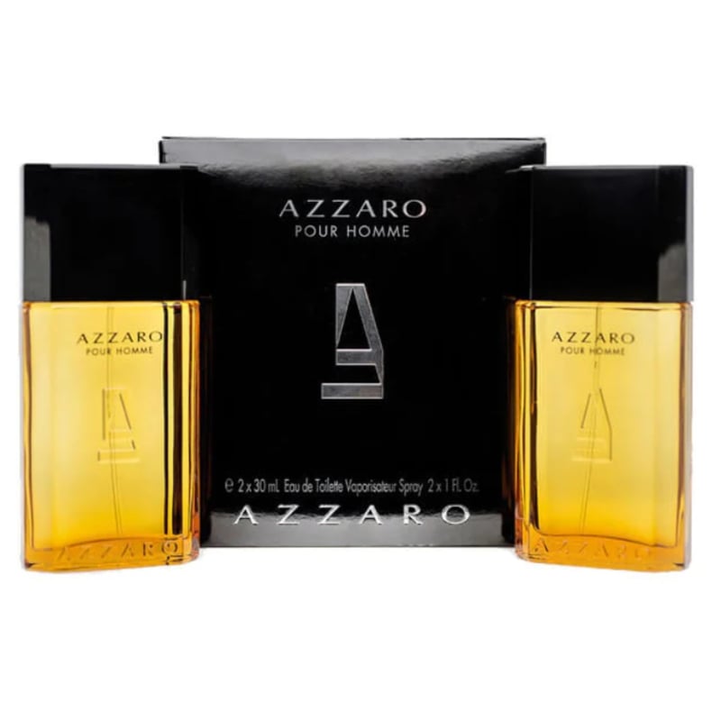 AZZARO Azzaro Pour Homme EDT 2 X 30 ML Estuche - Azzaro | falabella.com