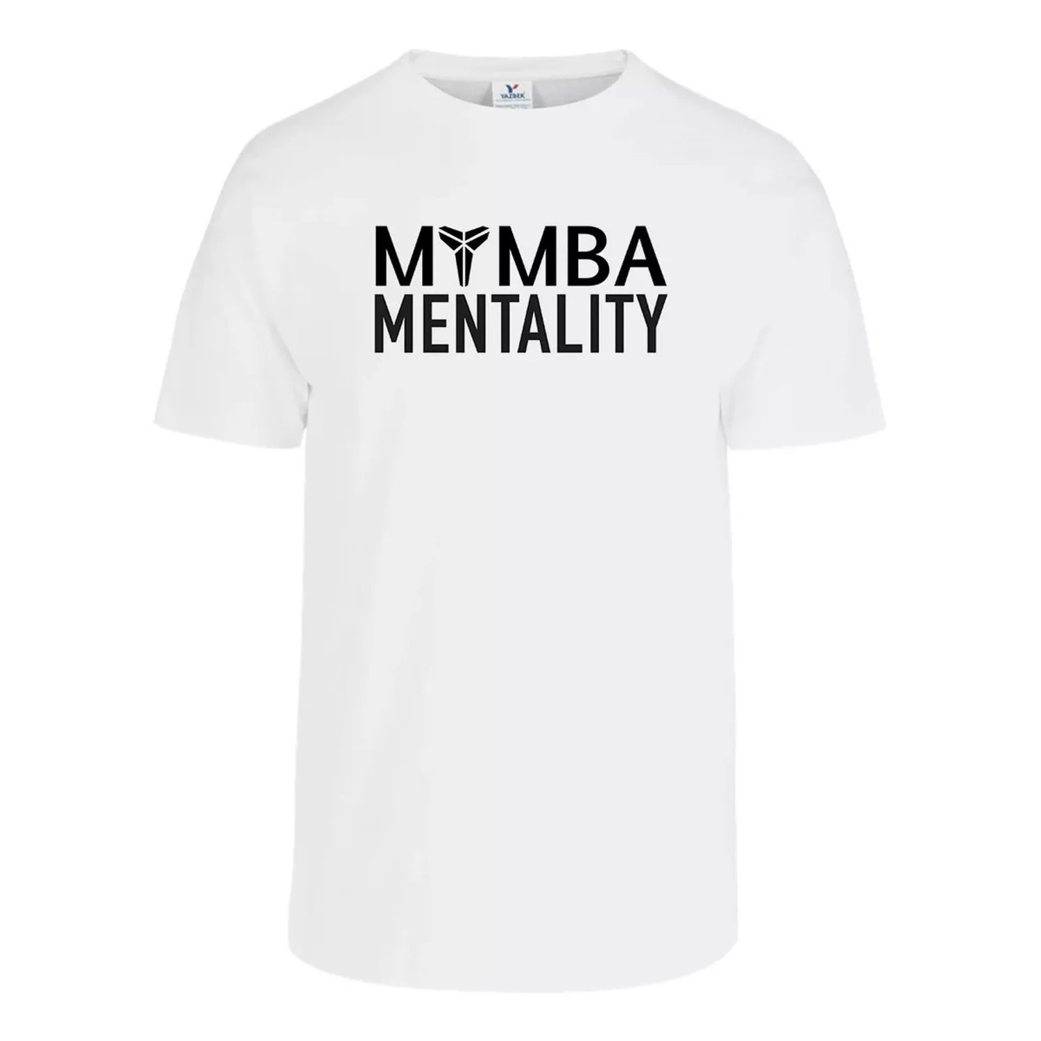 Polera Kobe Bryant Mamba Mentality