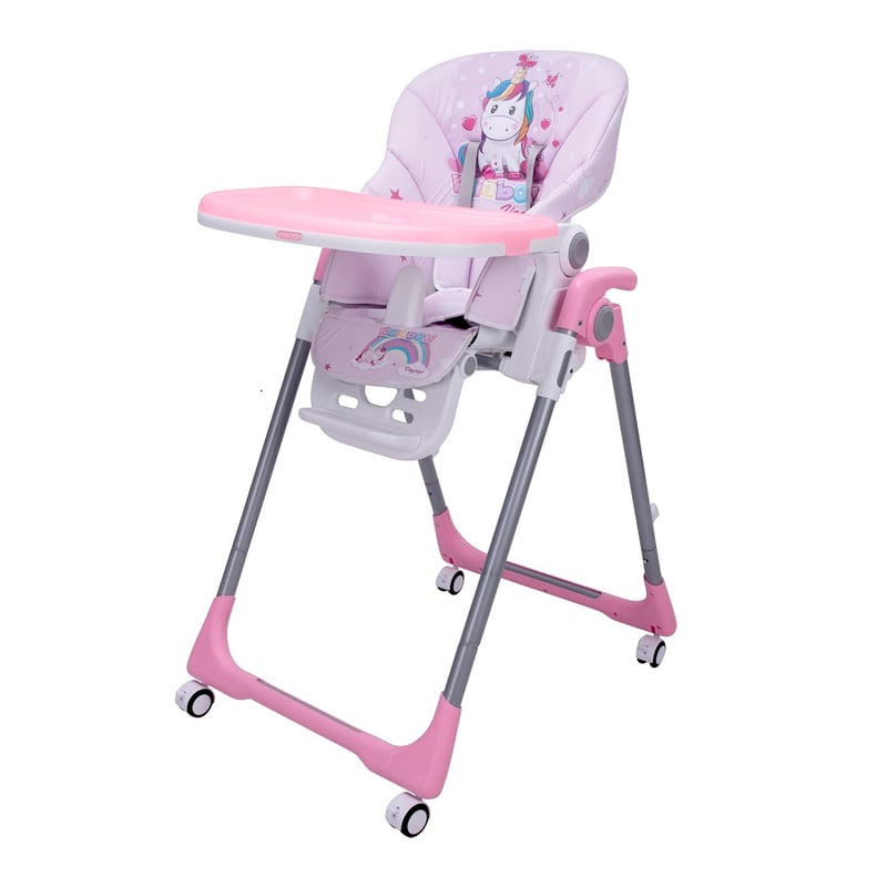 VOYAGE SILLA DE COMER DE LUJO VOYAGE ANDES PINK
