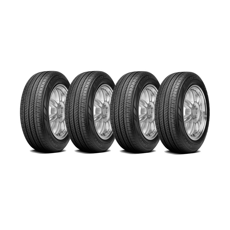 BRIDGESTONE - SET 4 BRIDGESTONE 225/55R19 ECOPIA H/L 422 PLUS 99H
