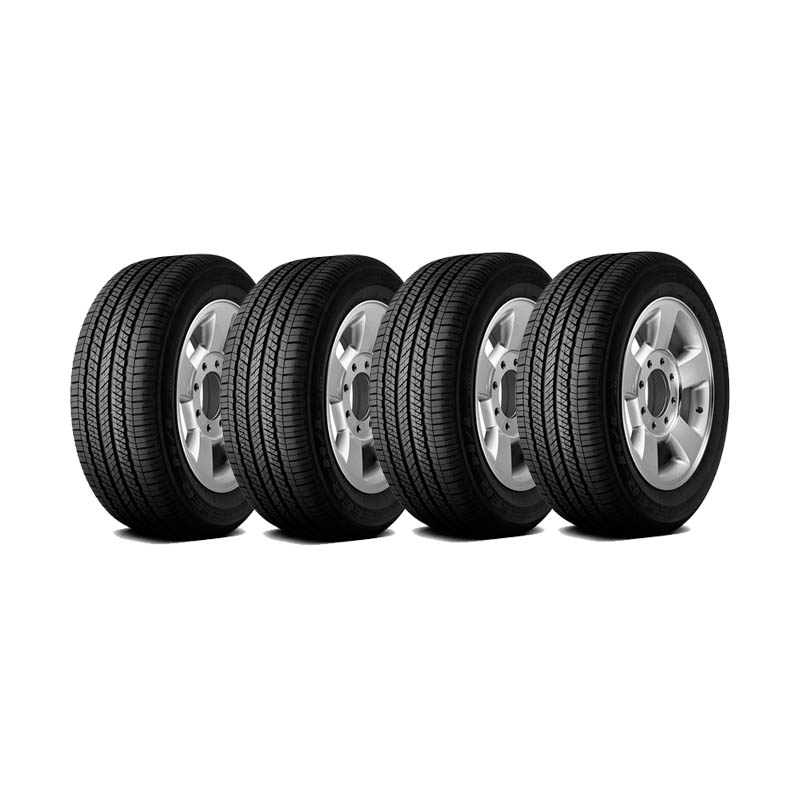 BRIDGESTONE - SET 4 BRIDGESTONE 215/70R17 H/L 400 100H