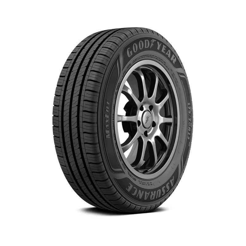 GOODYEAR - NEUMÁTICO GOODYEAR 185/65R14 ASSURANCE MAXLIFE 86H