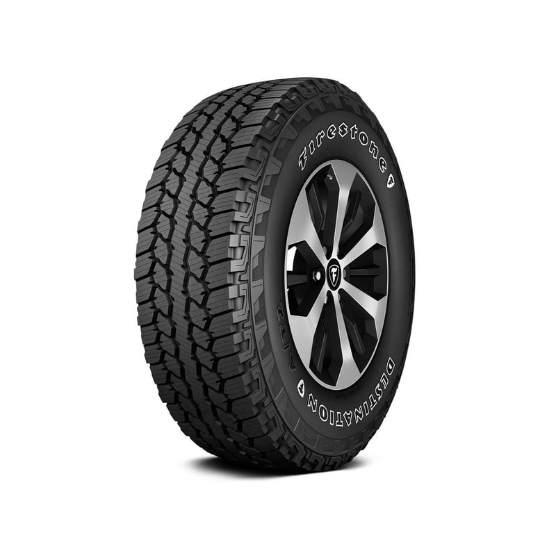 FIRESTONE - NEUMÁTICO FIRESTONE 225/75R16 A/T2 104S