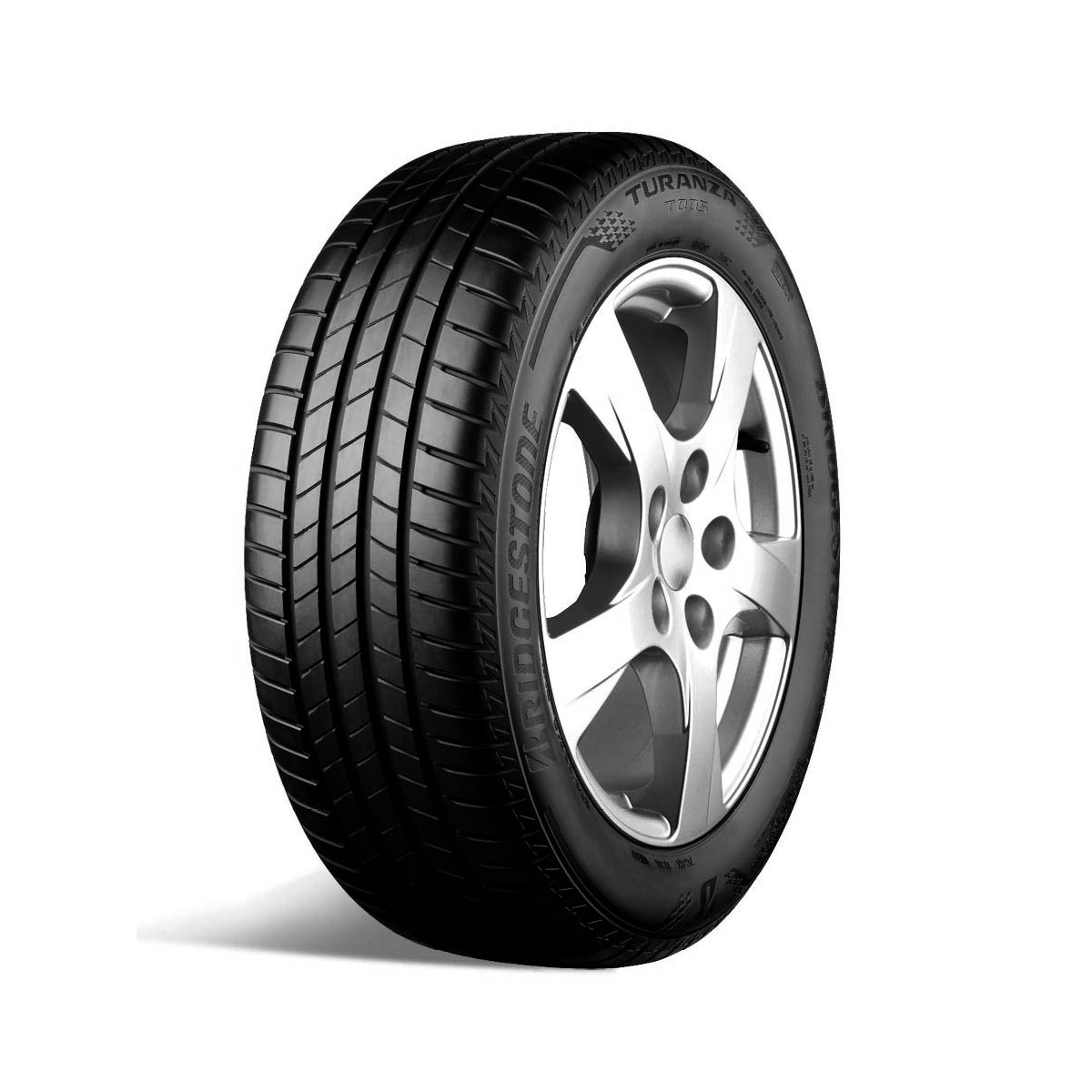 BRIDGESTONE - NEUMÁTICO BRIDGESTONE 205/50R17 TURANZA T005 89V