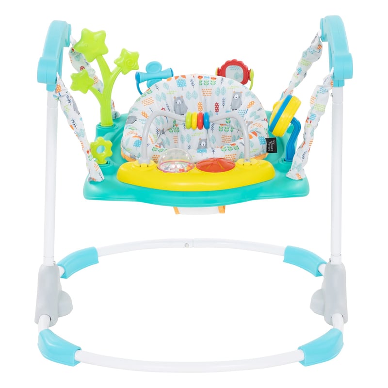 BABY TREND - SALTARINA BEBE SMART STEPS FUN GEO FOREST