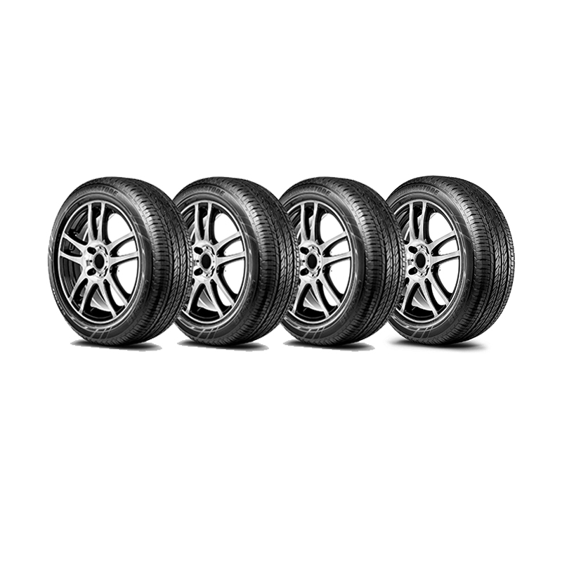 BRIDGESTONE - SET 4 BRIDGESTONE 185/60R15 EP150 ECOPIA 84H