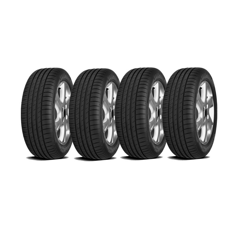 GOODYEAR - SET 4 GOODYEAR 205/55R17 EFFICIENTGRIP PERFORMANCE 2 111V
