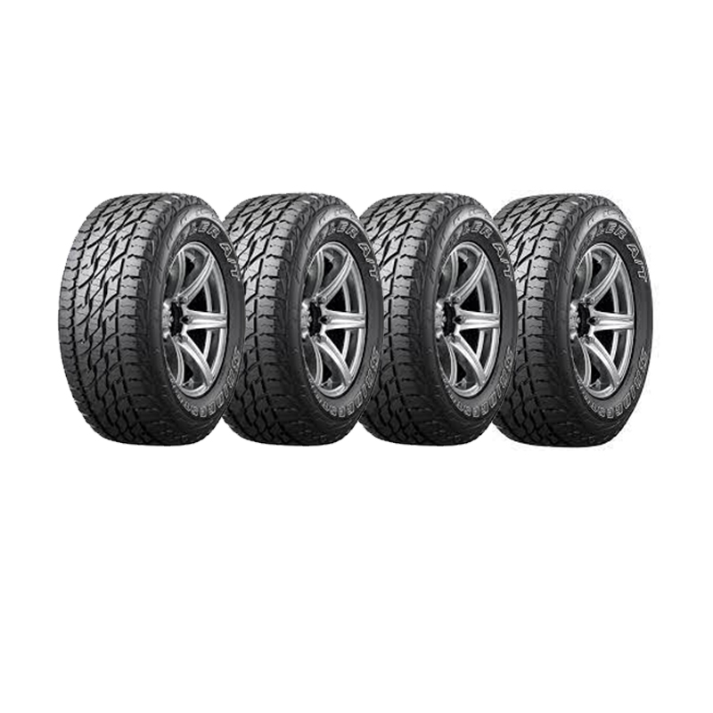 BRIDGESTONE - SET 4 BRIDGESTONE 245/75R16 DUELER D697 114S