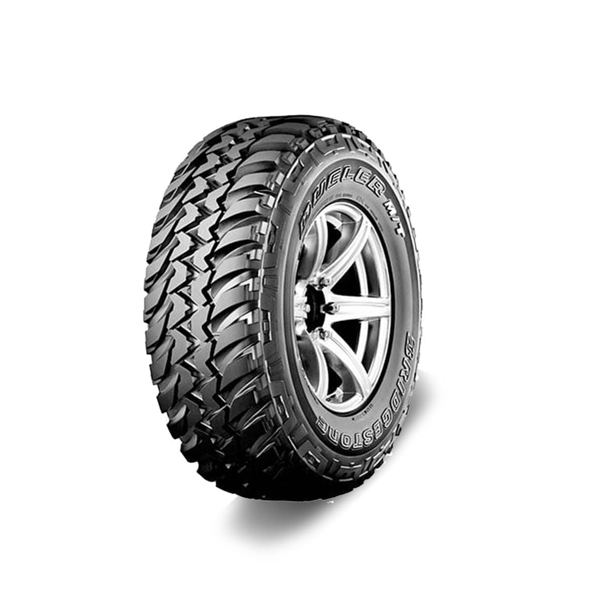 BRIDGESTONE - NEUMÁTICO BRIDGESTONE 245/70R17 DUELER D674 119Q