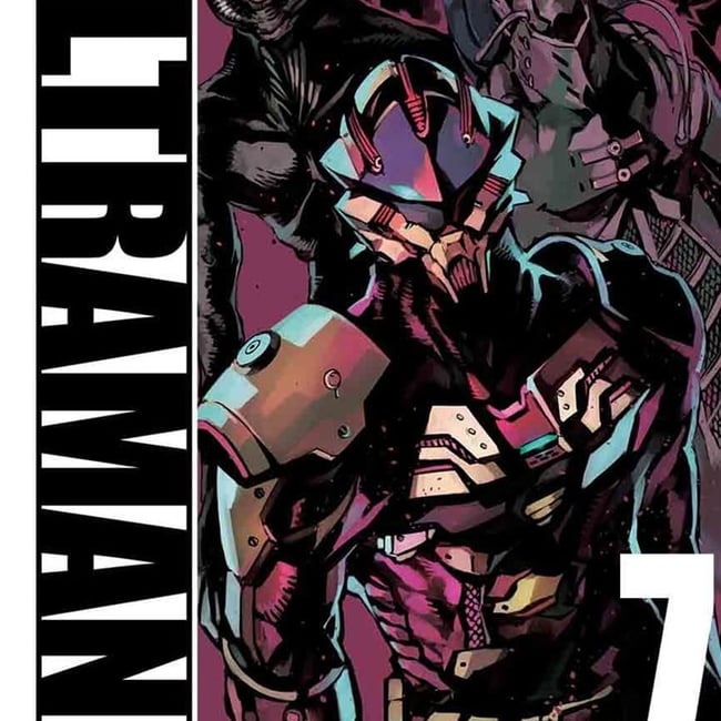 PANINI - Ultraman N7