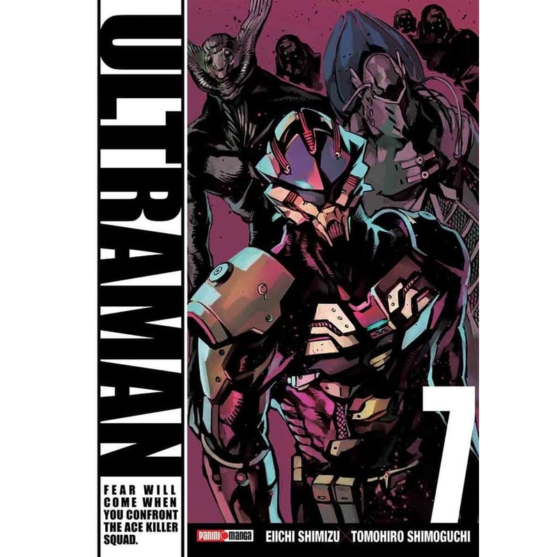 PANINI - Ultraman N7