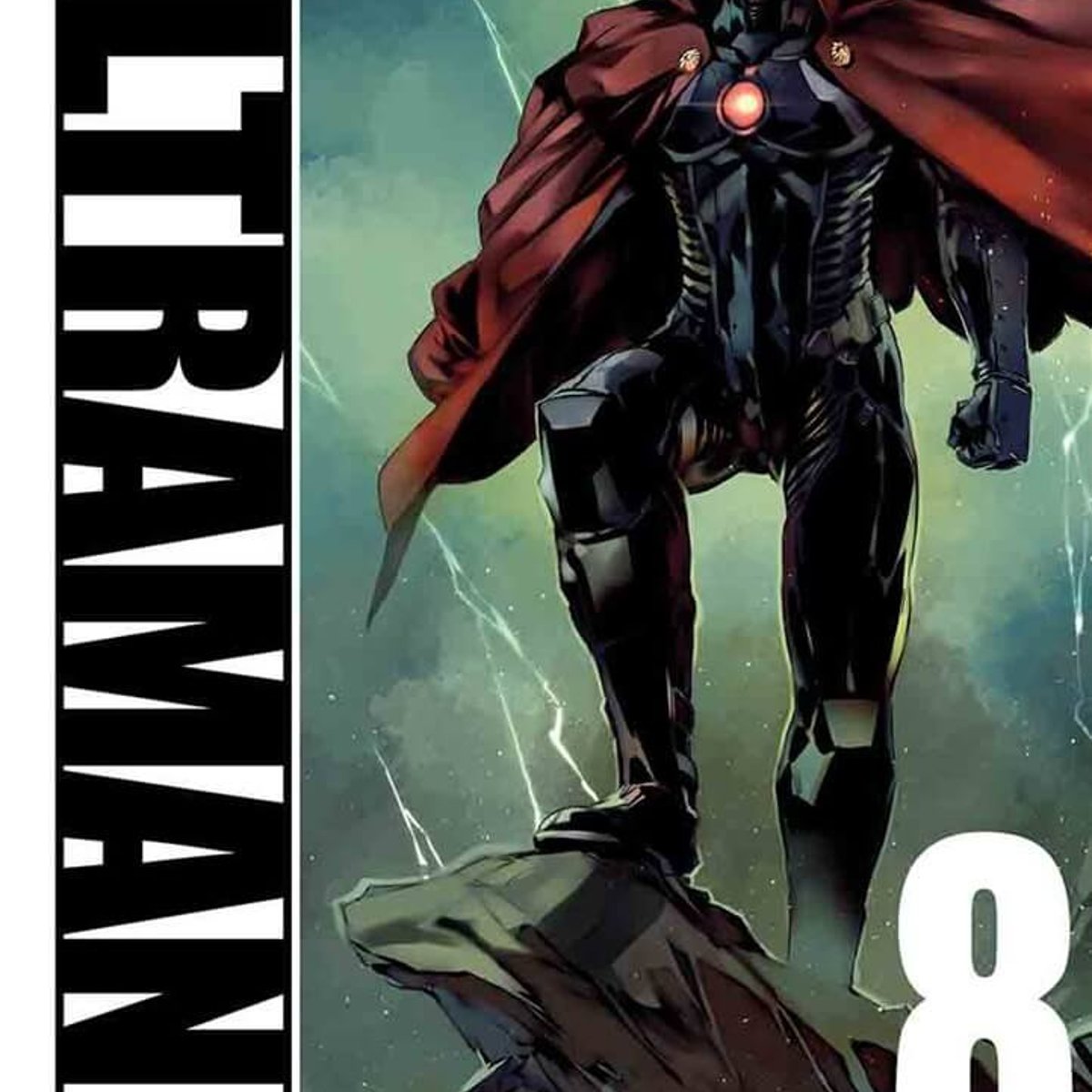 PANINI - Ultraman N8