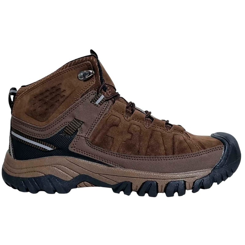 Botas Trekking Hombre Botes De Senderisme Izas Gouter Unisex