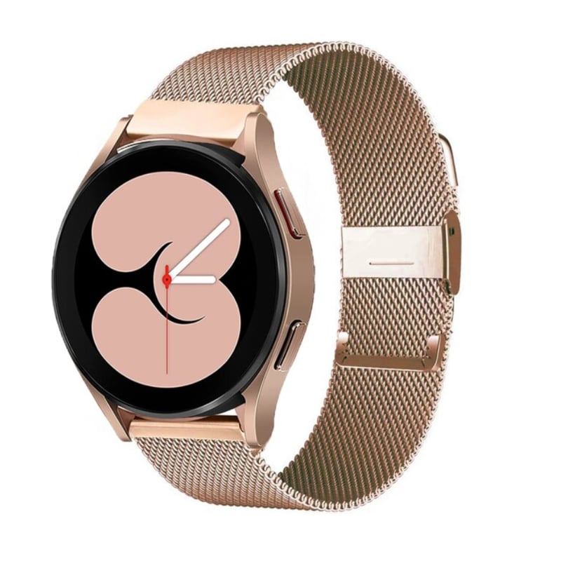 GENERICO Correa Malla Para Galaxy Watch 4 5 Watch 3 41mm Active 2. falabella