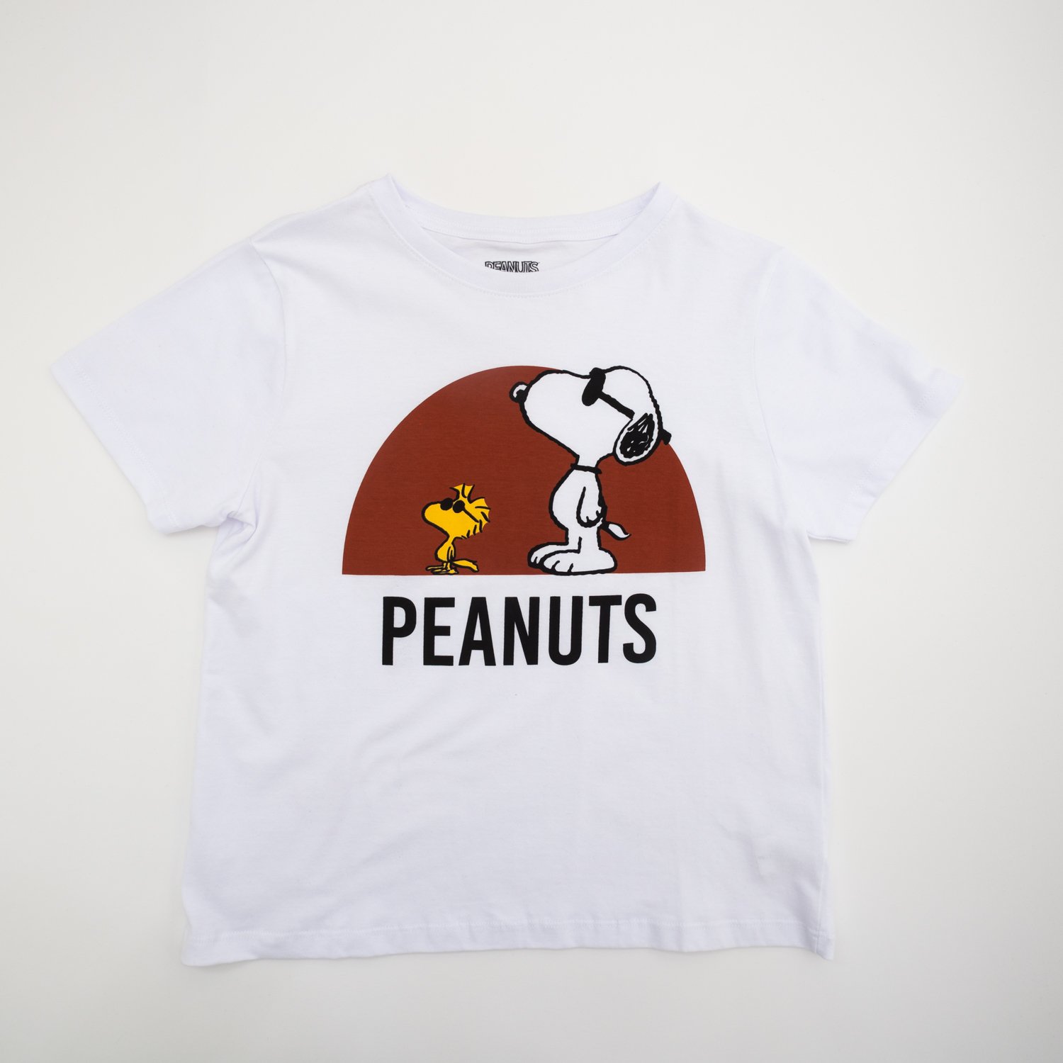 Polera peanuts hotsell