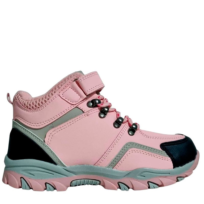 ZAPATILLACHILE Botin De Nina Trekking Abrigaditas Con Soporte falabella