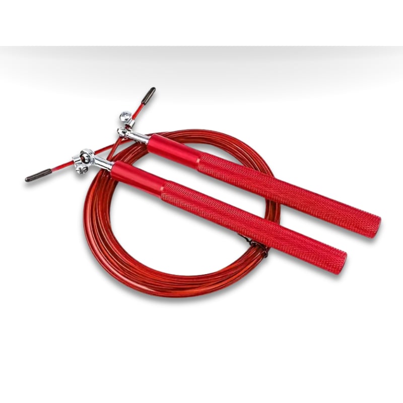 Cuerda de Velocidad Para Salto Roja | Sodimac - Falabella