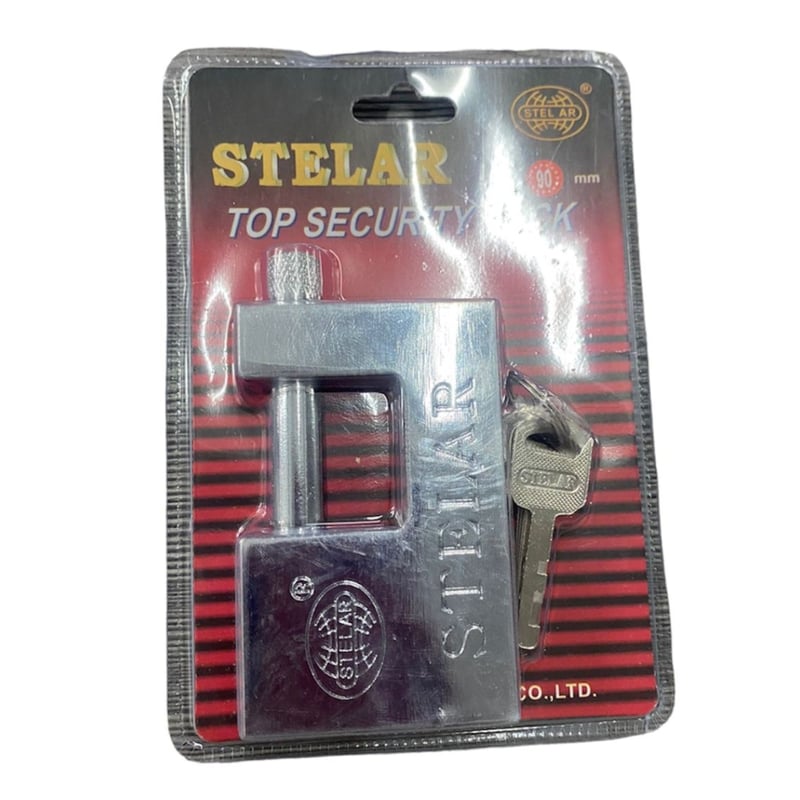 Pasador Candado 5/8" Con Llave Para Remolque ROUTE 5 | - Falabella