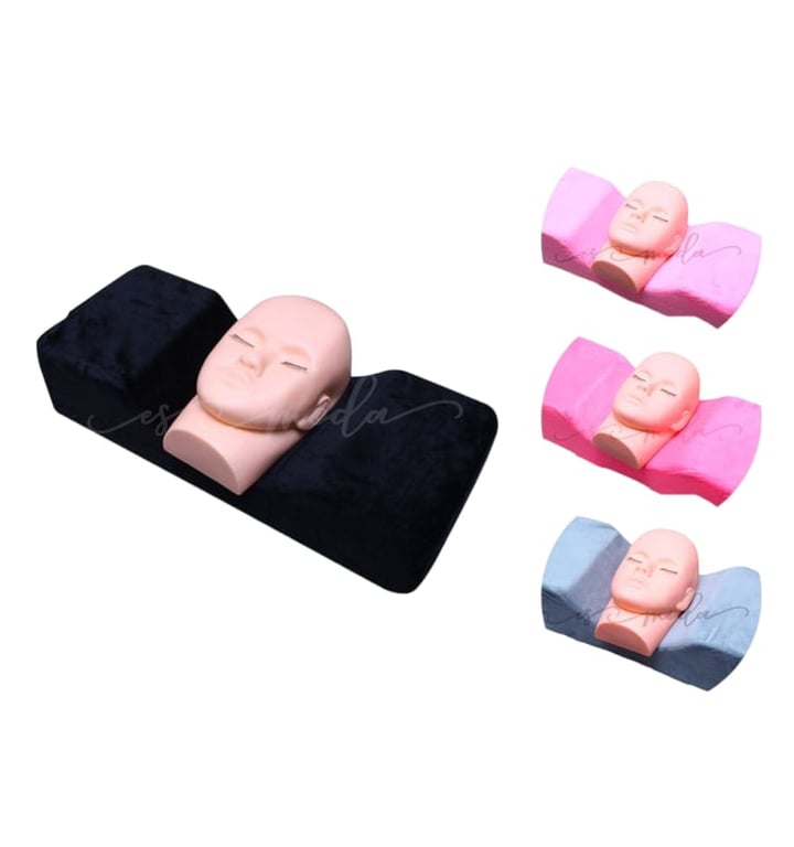 GENERICO Cojin Para Extensiones De Pestanas O Almohada Para Lashista falabella