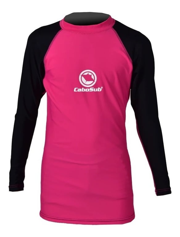 Poleras con filtro uv mujer hotsell