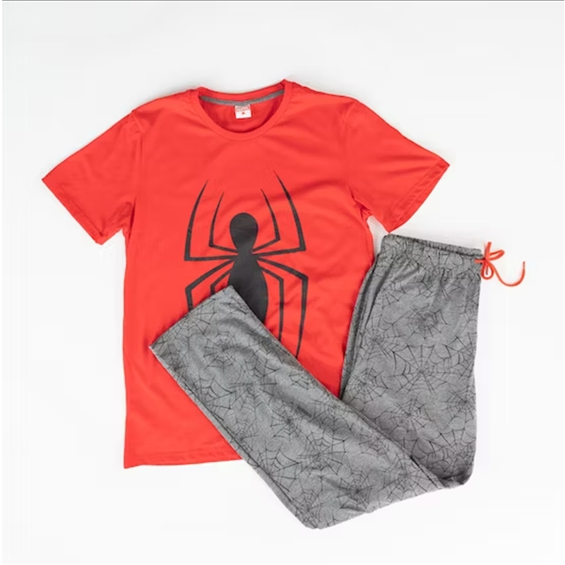Pijama Hombre Spider Man Rojo TBC Marvel