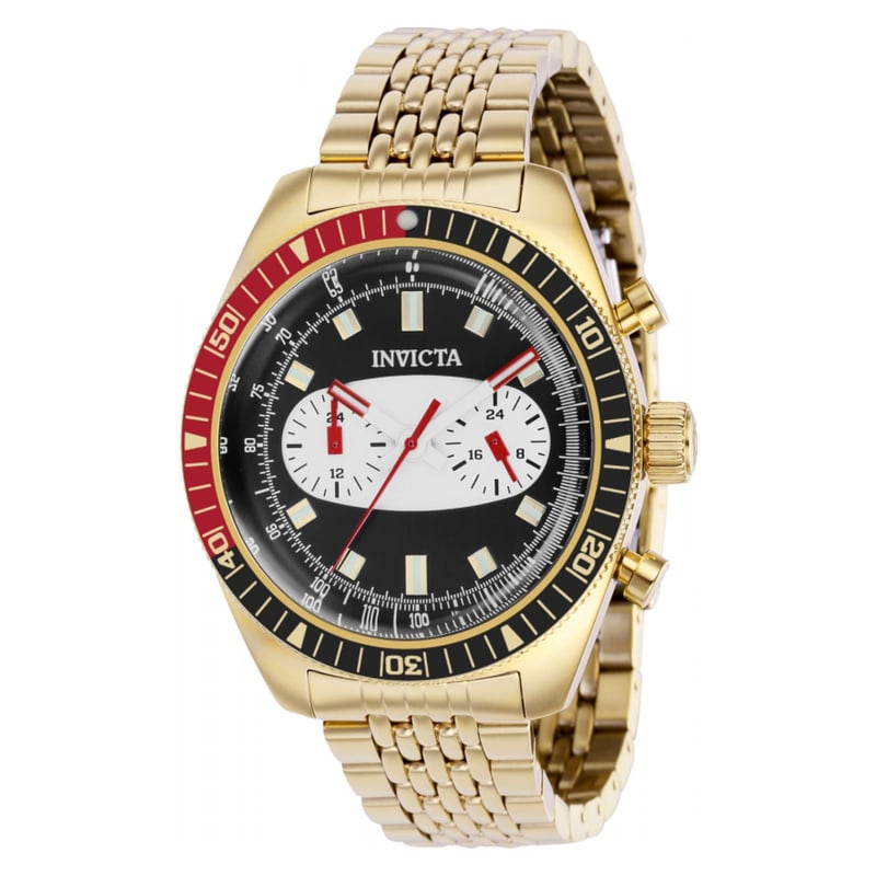 Invicta Uhr Speedway 17202 - Offizieller Invicta Store - Günstig Online