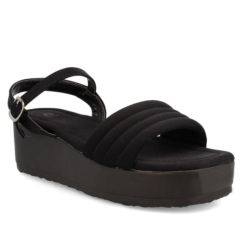 Sandalias De Mujer Con Plataforma