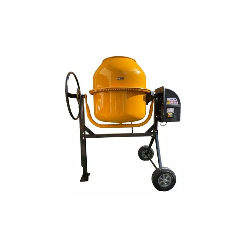 ALTERNATIVE - Betonera Trompo Concretero Eléctrica 200l 1000w- Lic Japones