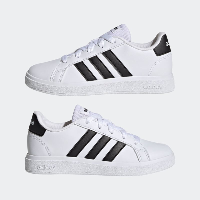 ADIDAS Zapatillas adidas Grand Court Lifestyle para Tenis con Cordones falabella